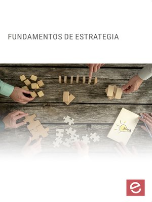 cover image of Fundamentos de estrategia